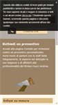 Mobile Screenshot of falegnameriafami.com
